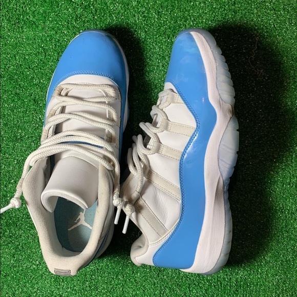 jordan 11 unc
